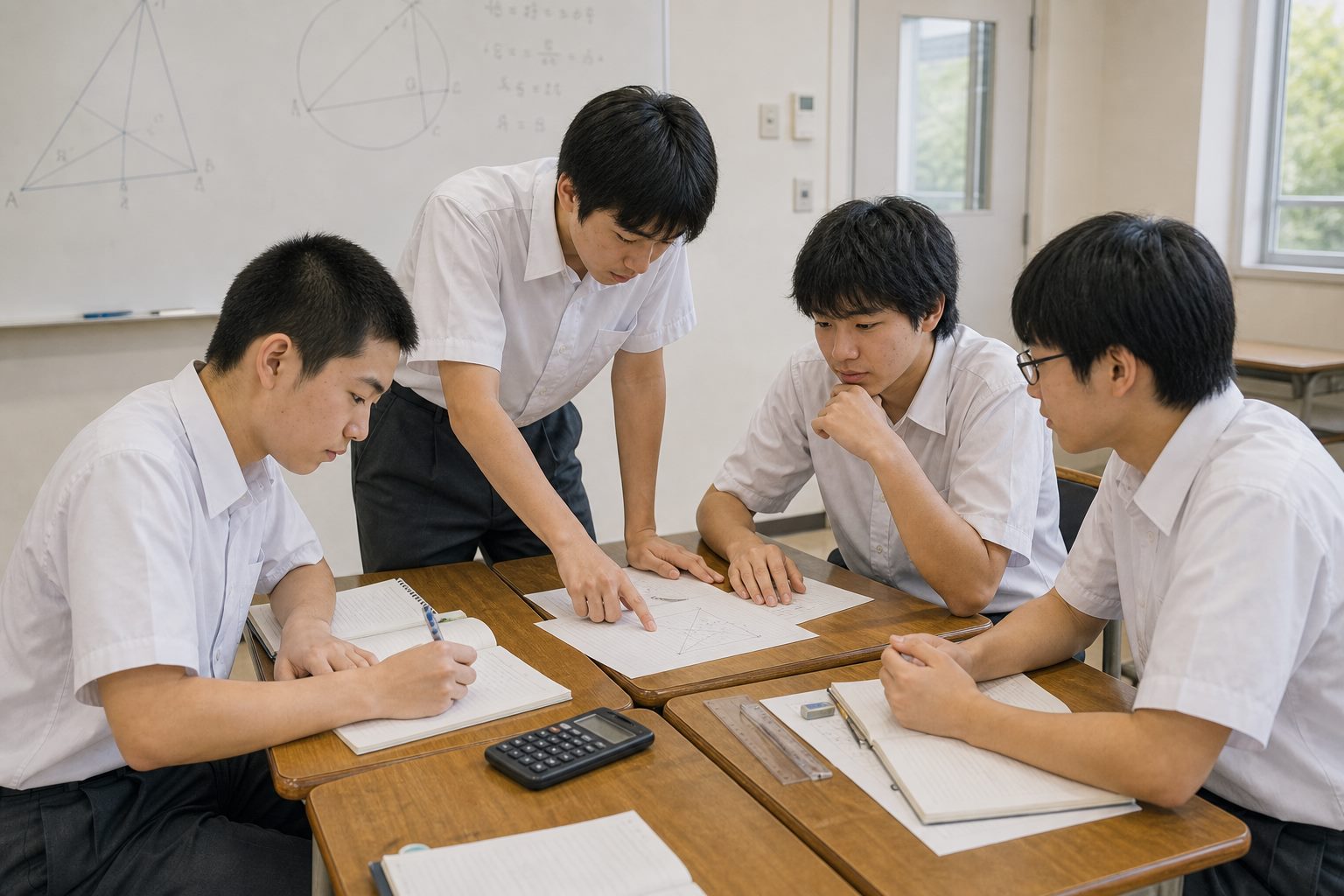 数学研究部