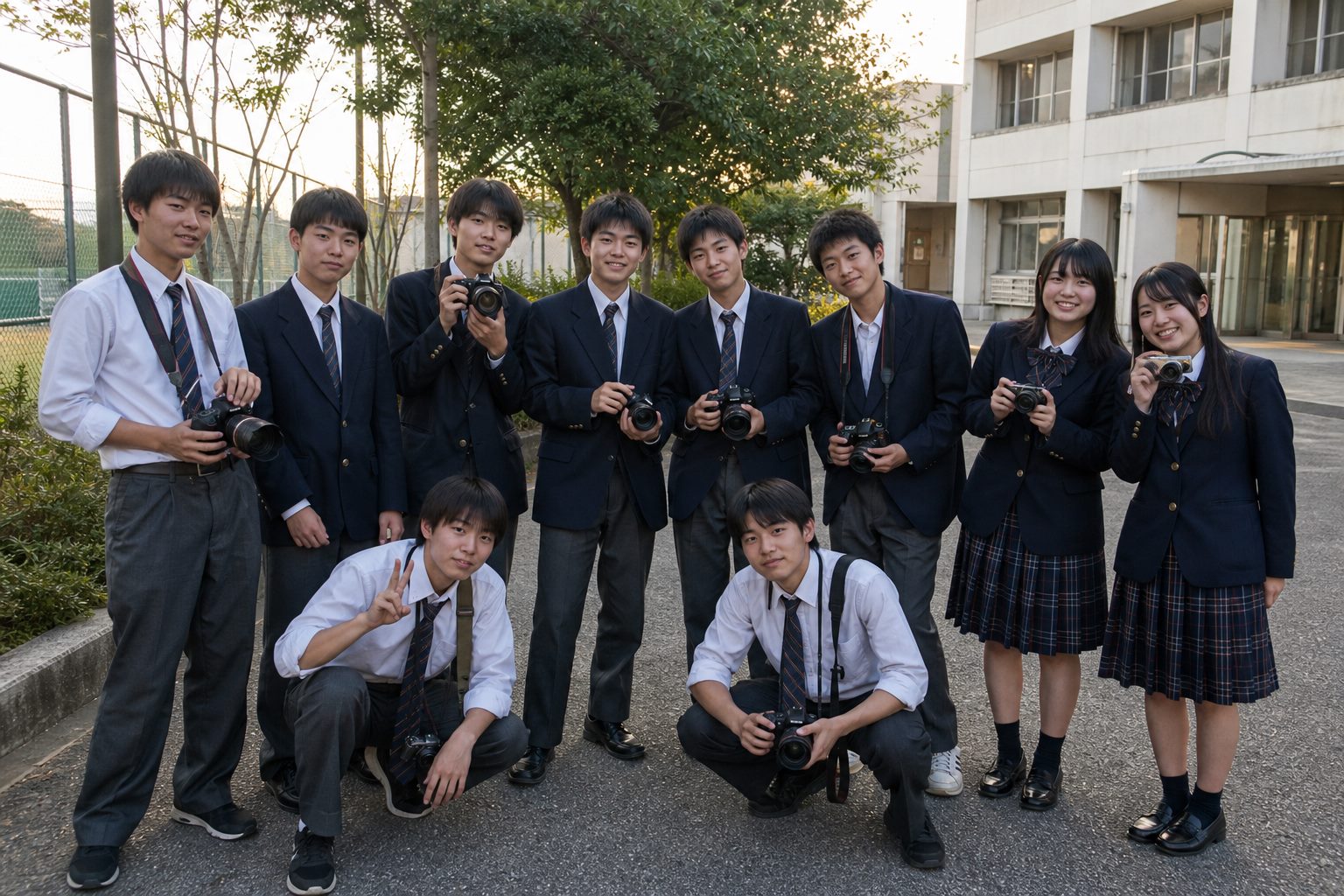 写真部